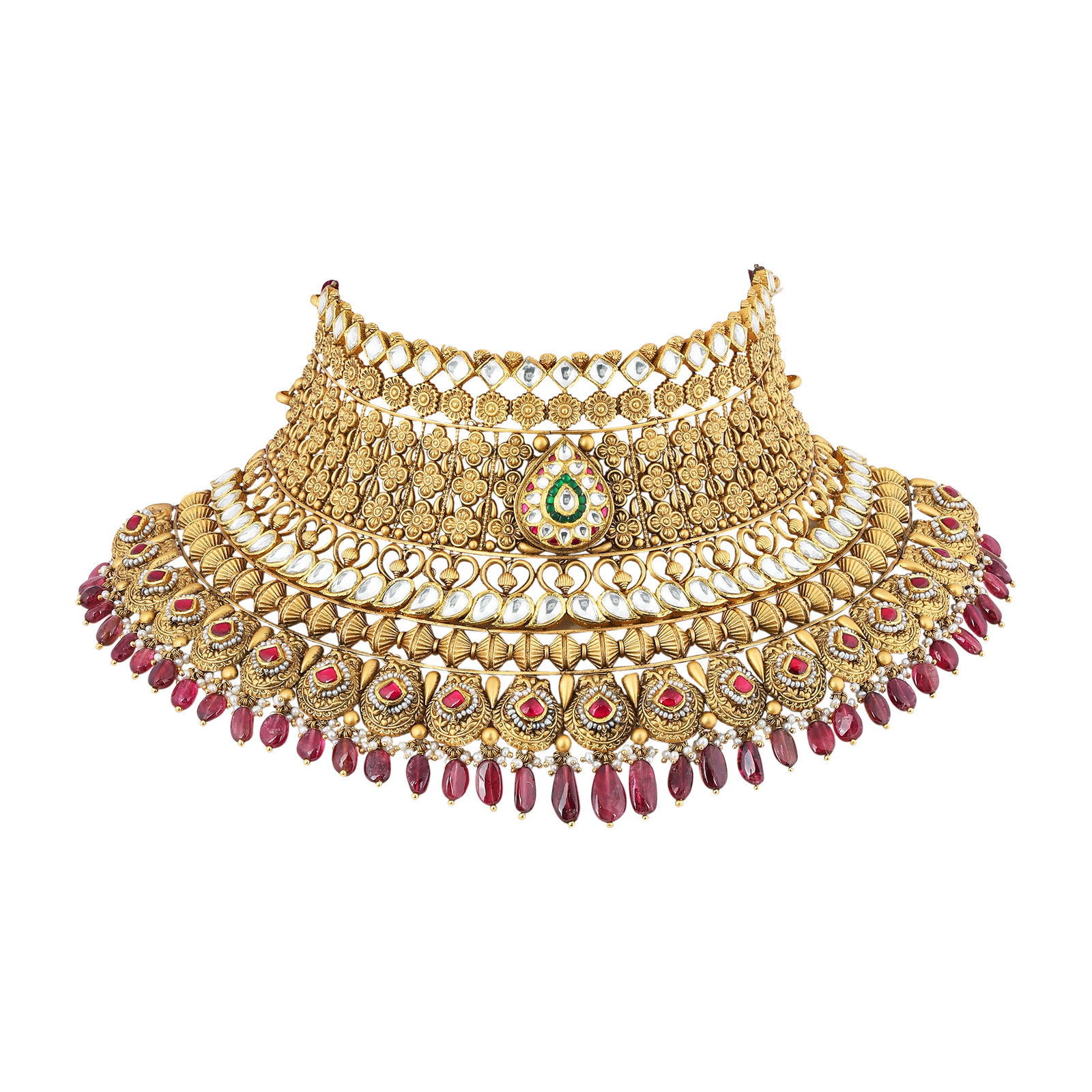 Haute Necklaces & Chokers